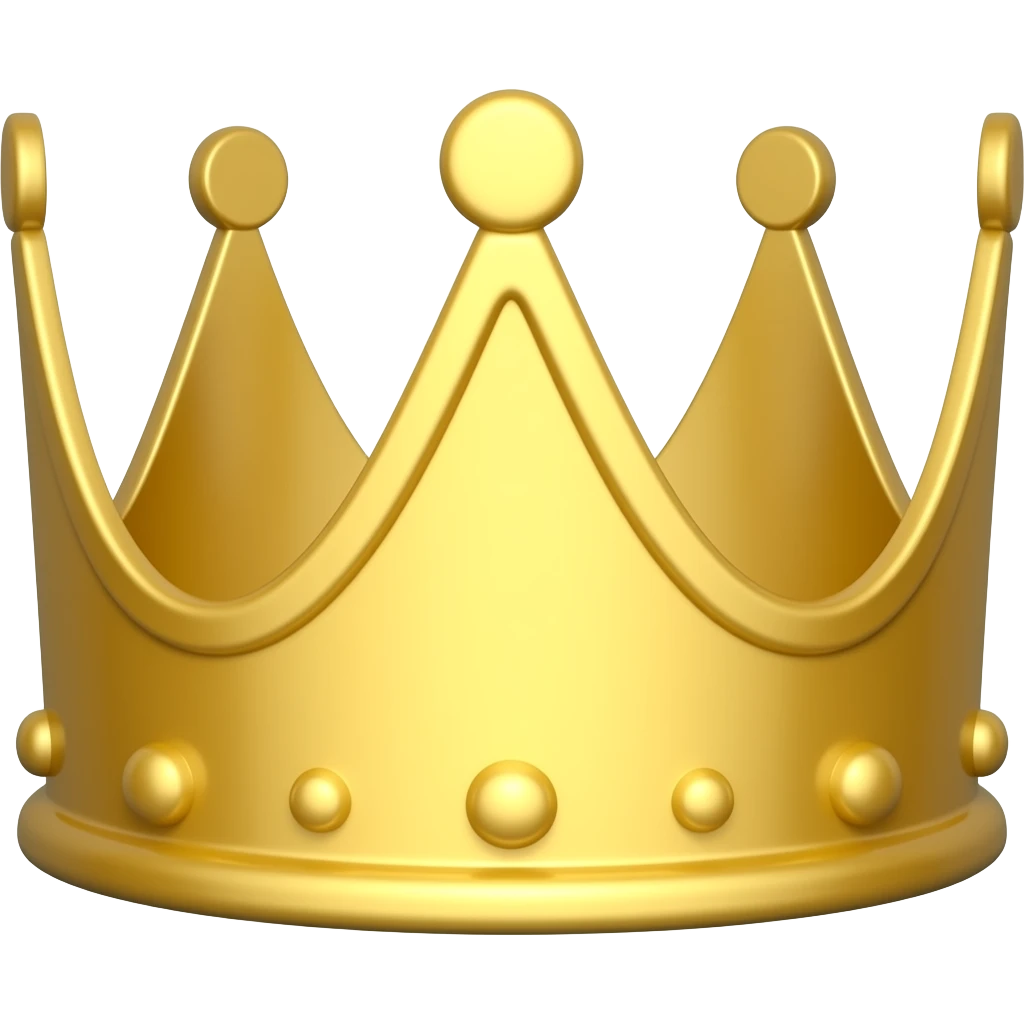 crown emoji