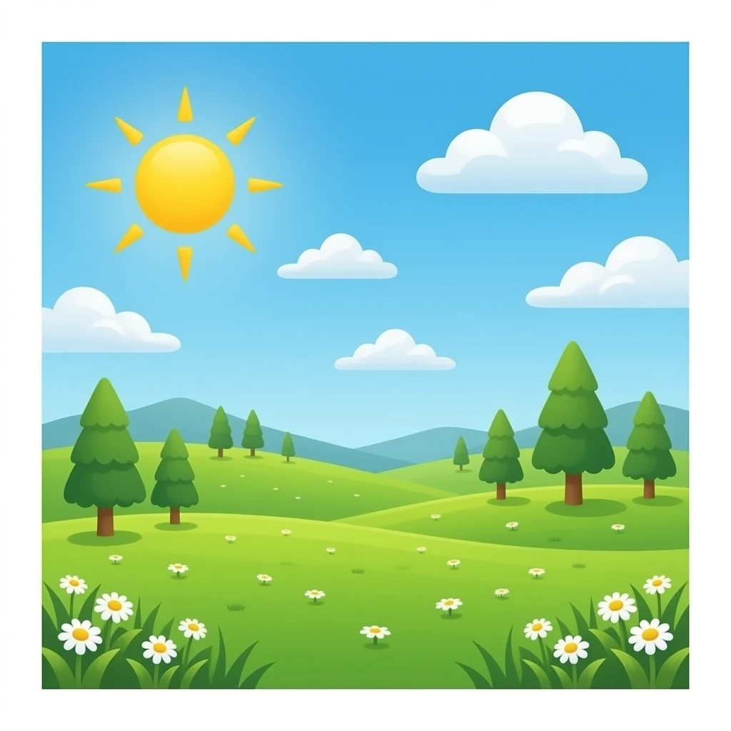 Ground emoji