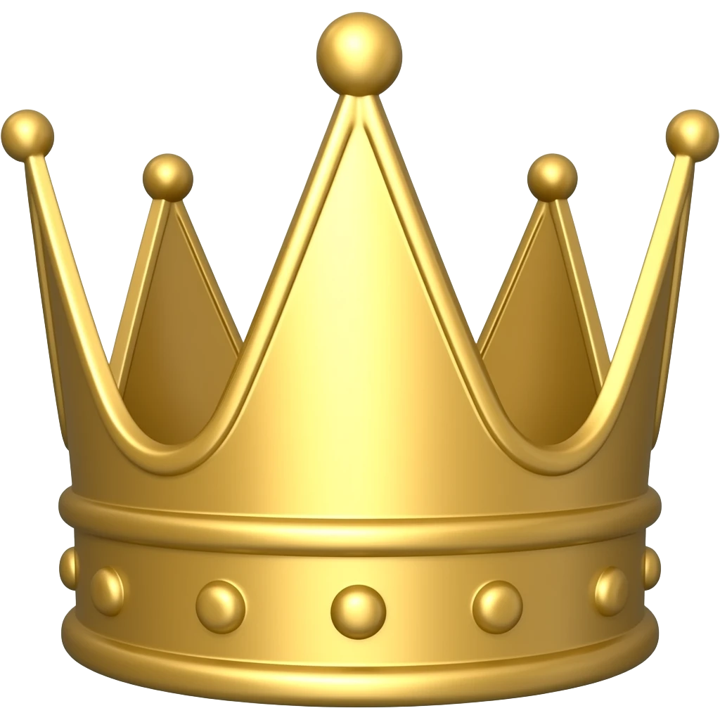 crown emoji