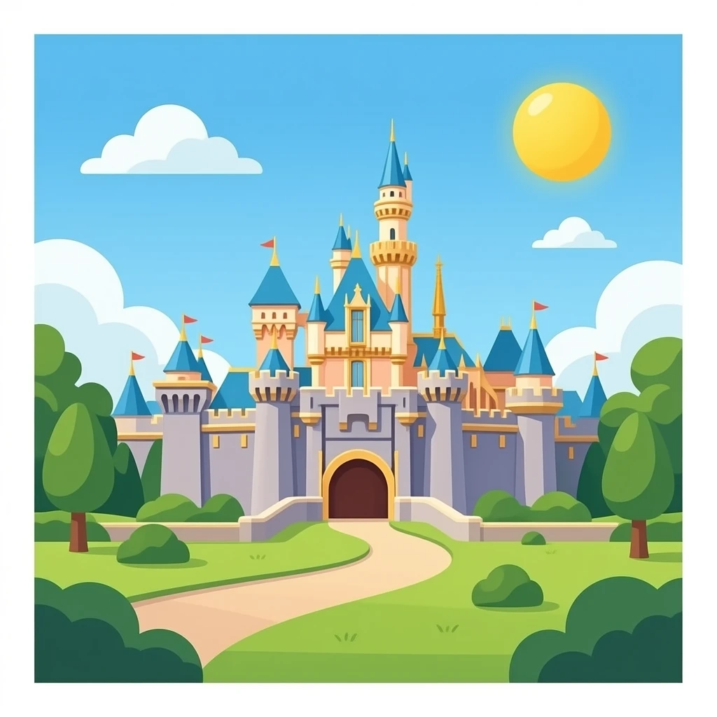 Disney emoji