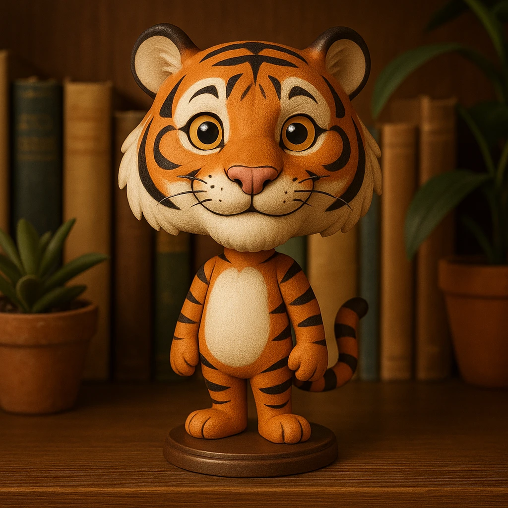 Tiger emoji
