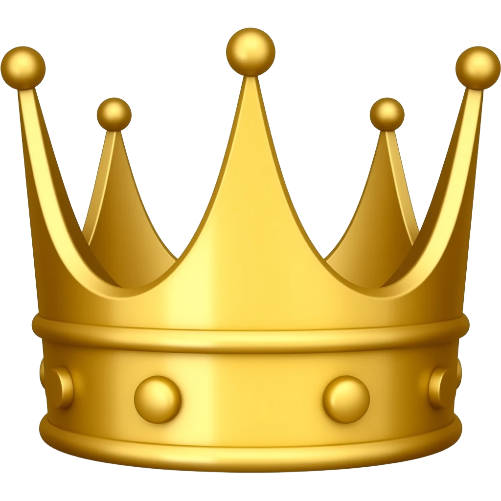 crown emoji