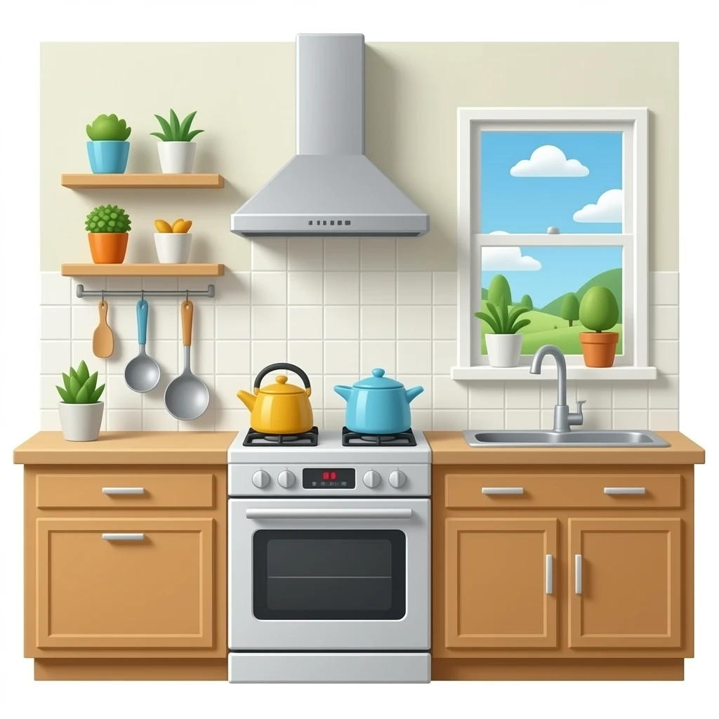 cozinha emoji