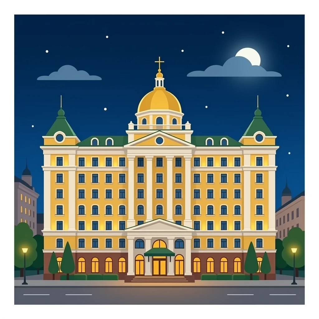 Harbin Hotel emoji
