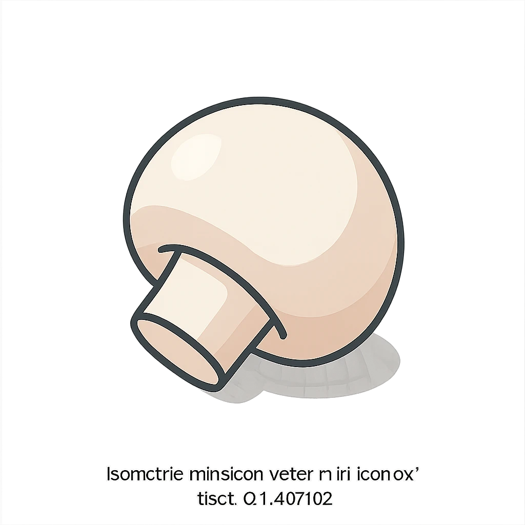 шампиньоны emoji
