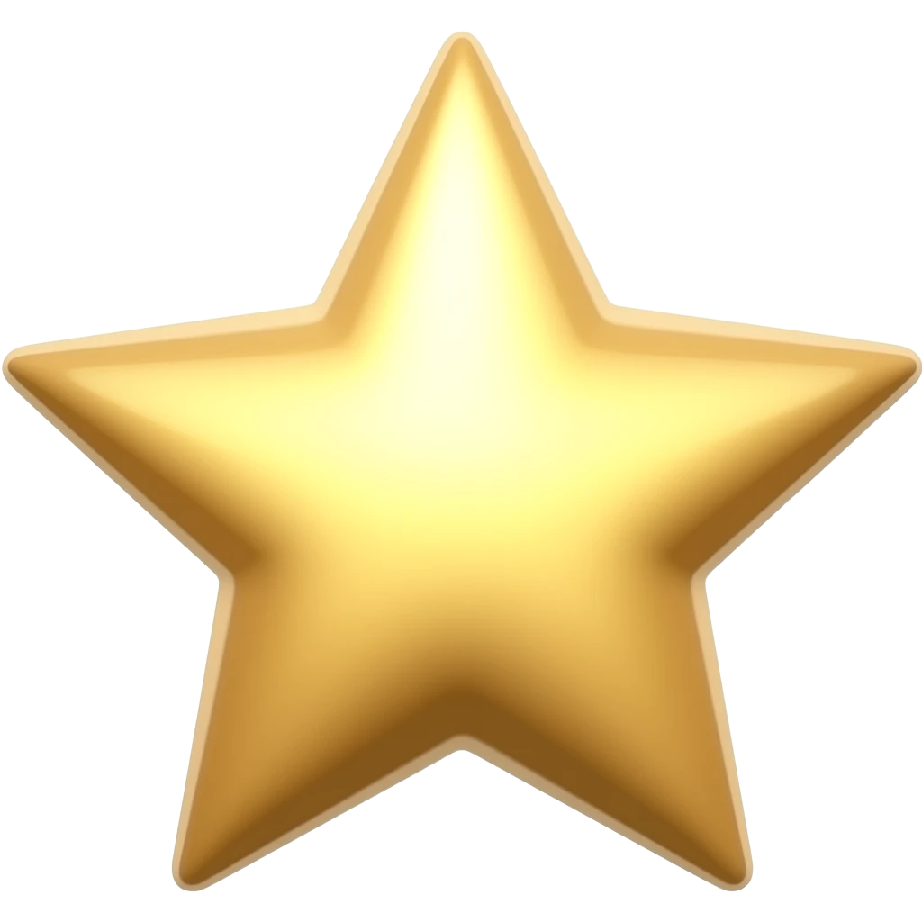 Star emoji