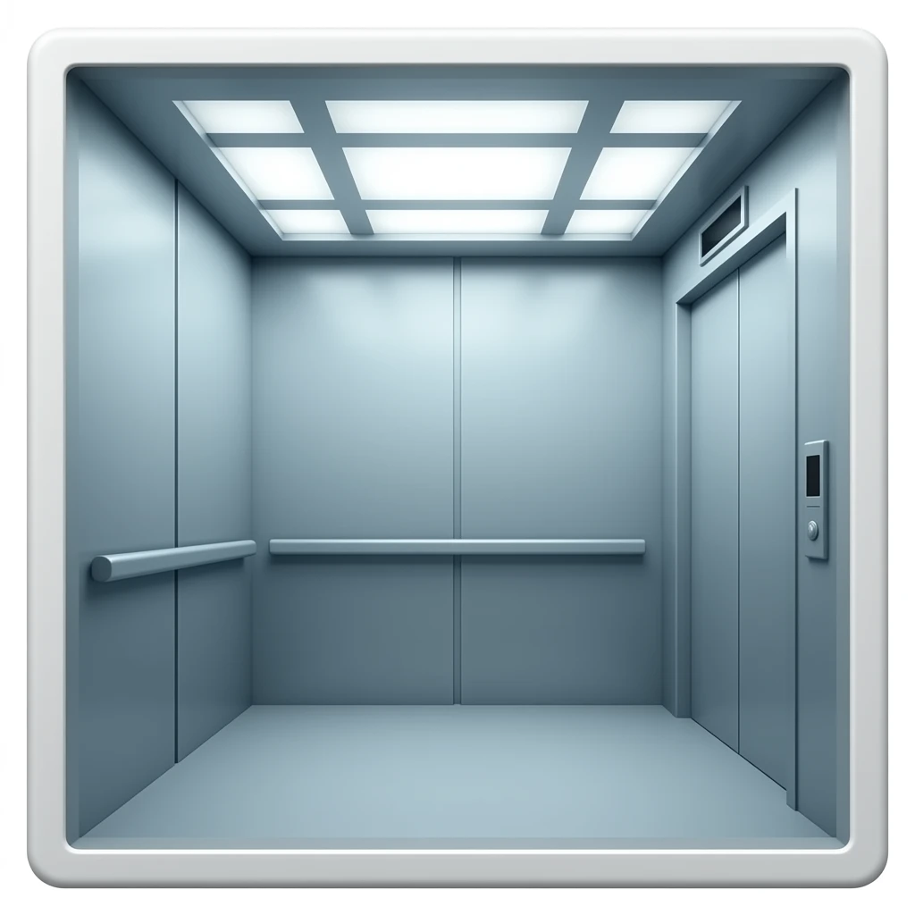 Elevator emoji