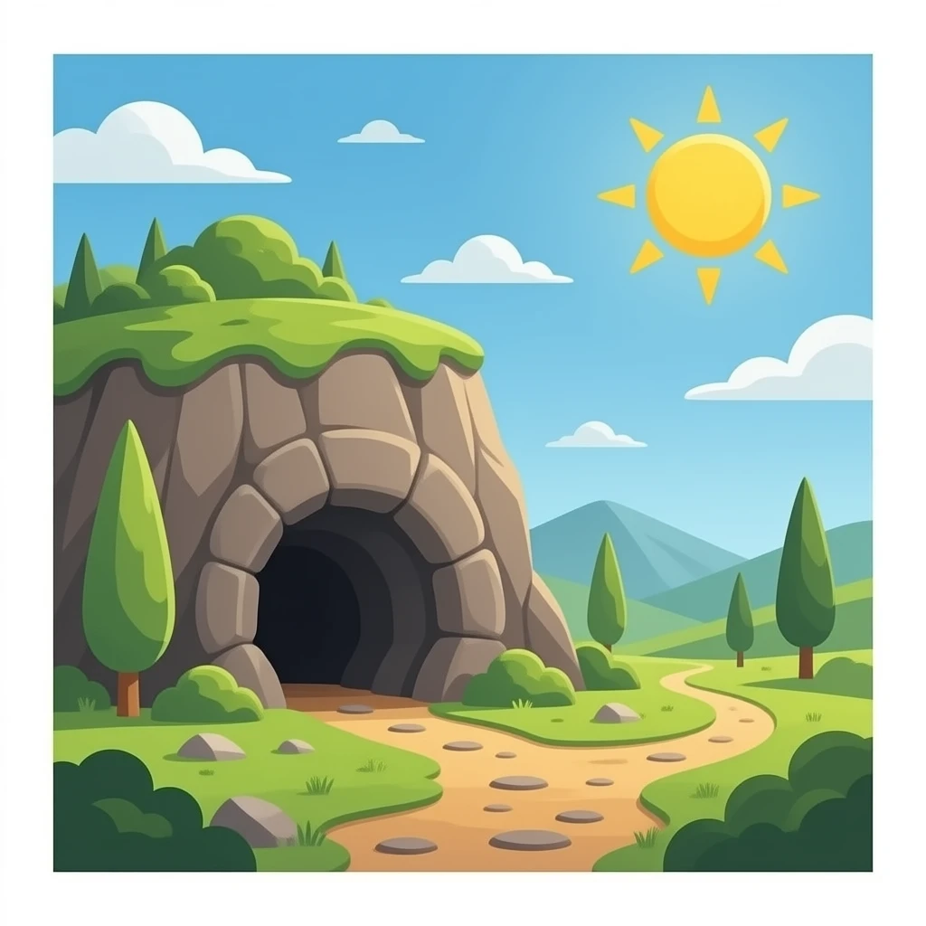 cave emoji