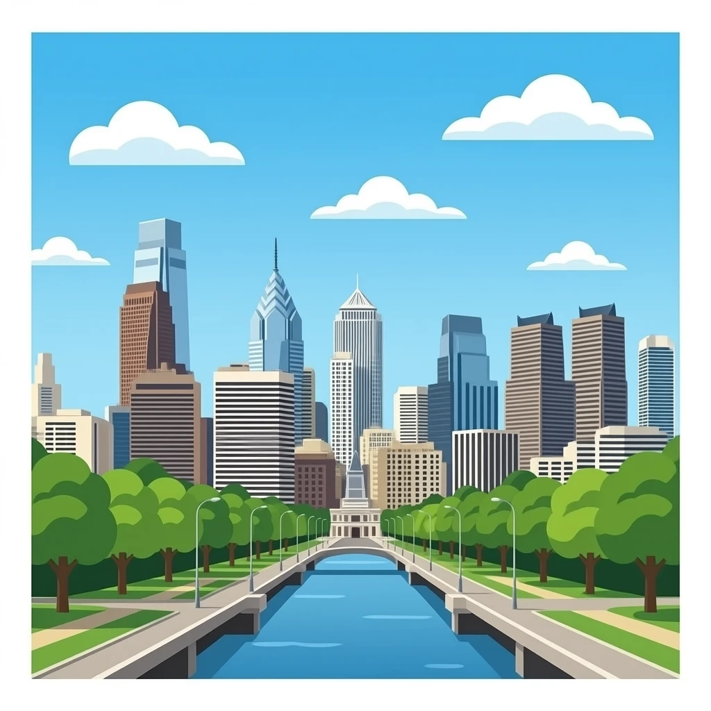 the word "Philly" emoji