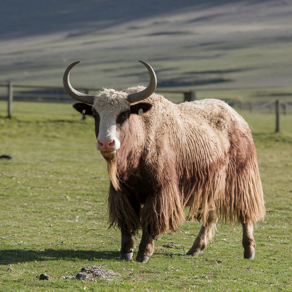 Yak emoji
