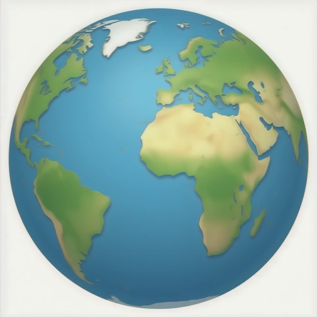 🌍 emoji