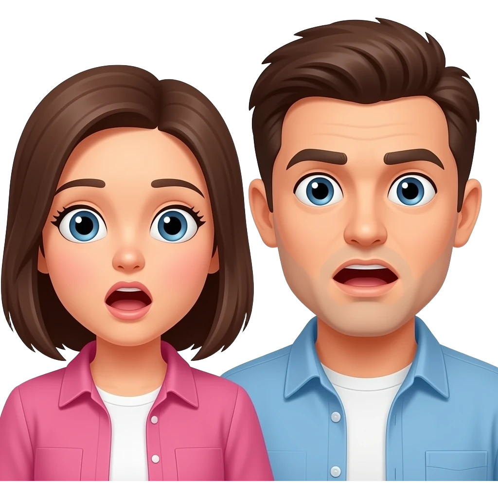 🫨 🫩 emoji