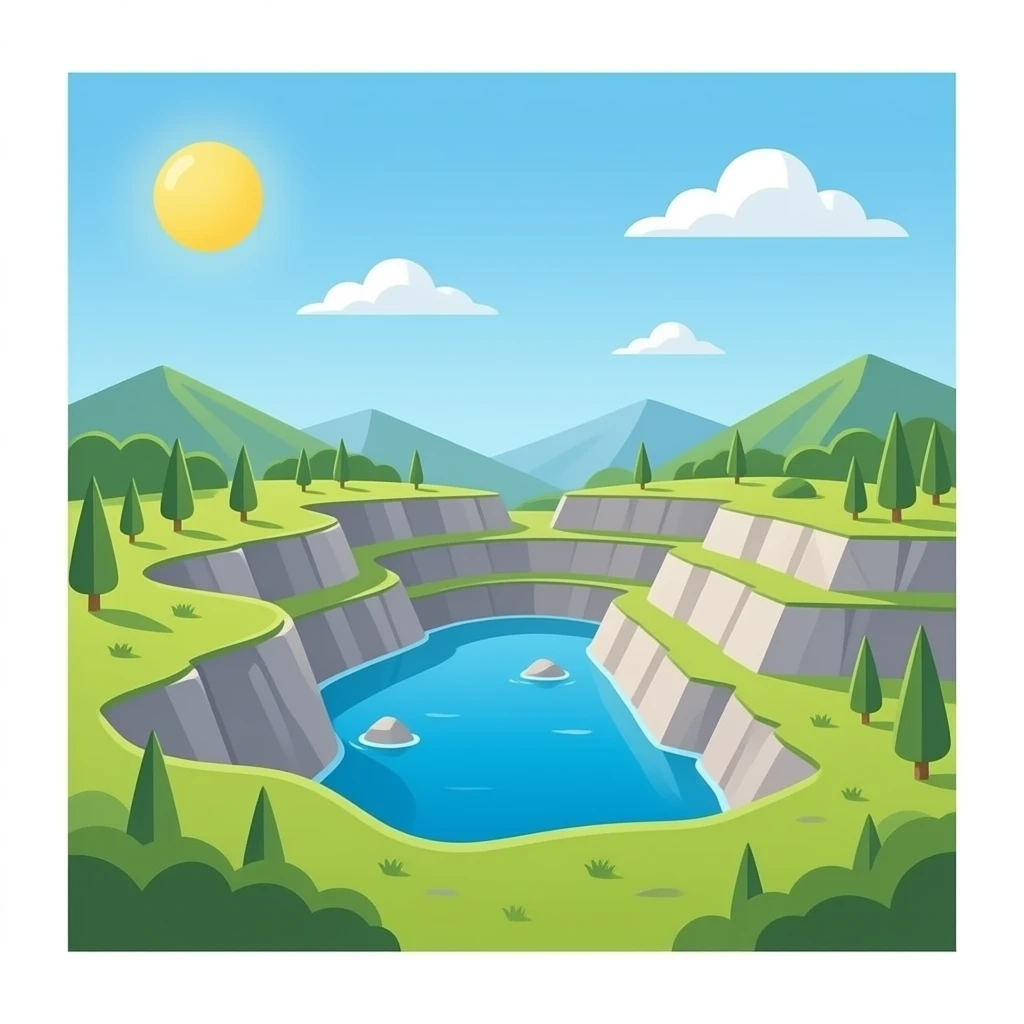 quarry emoji