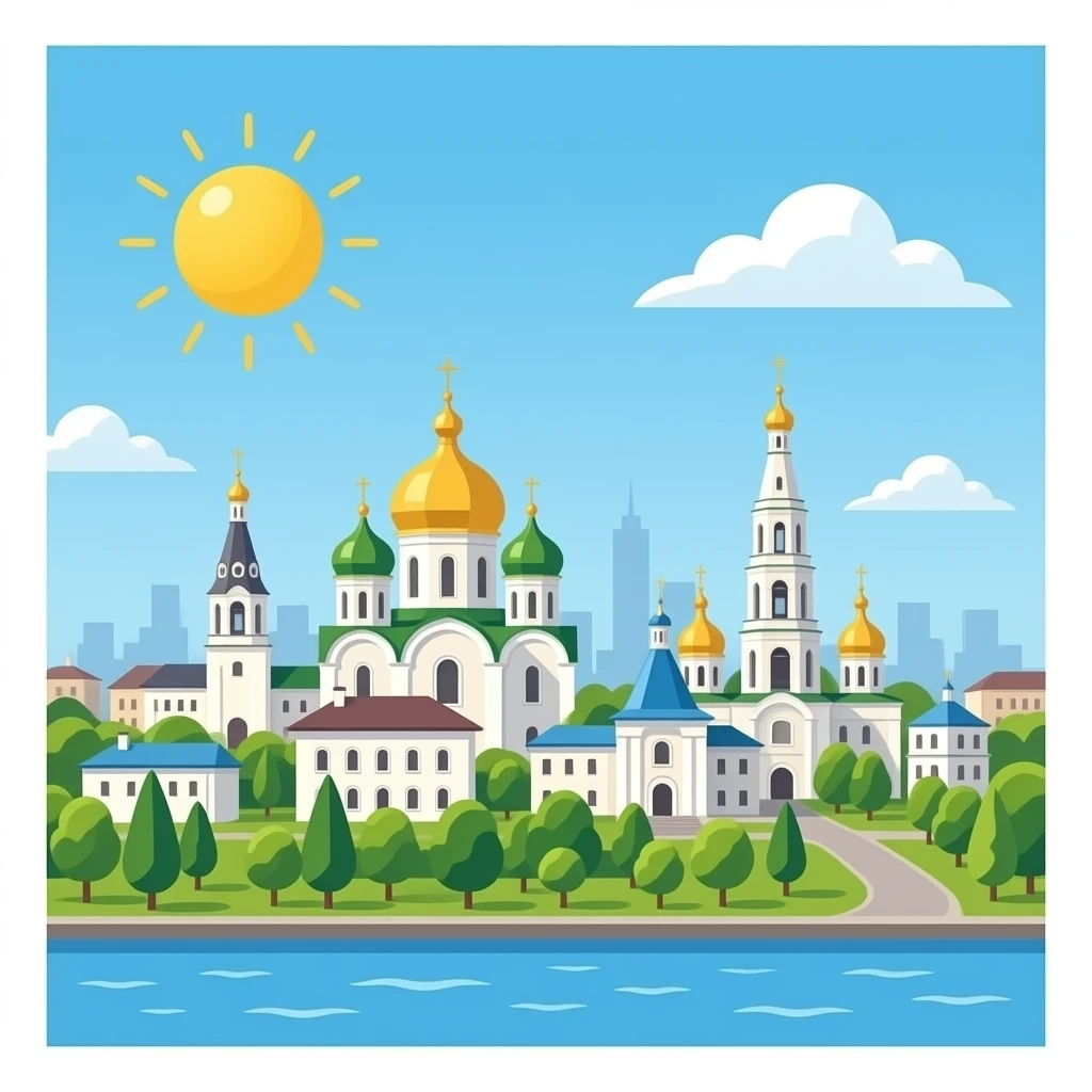 Nizhniy Novgorod emoji