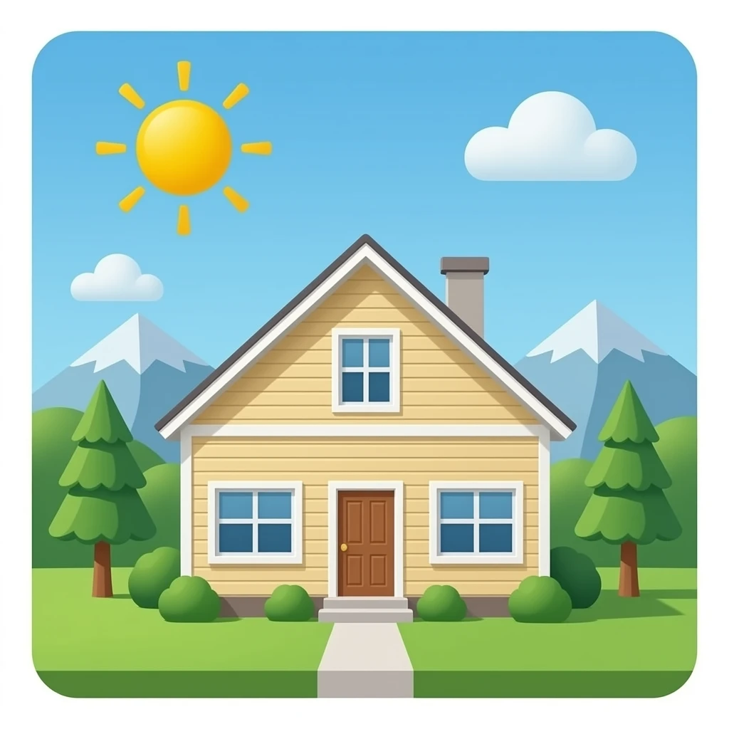 🏠 emoji