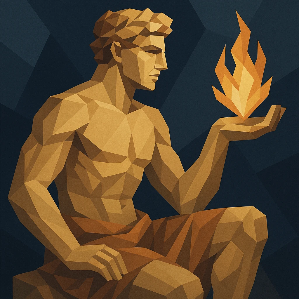 Prometheus emoji