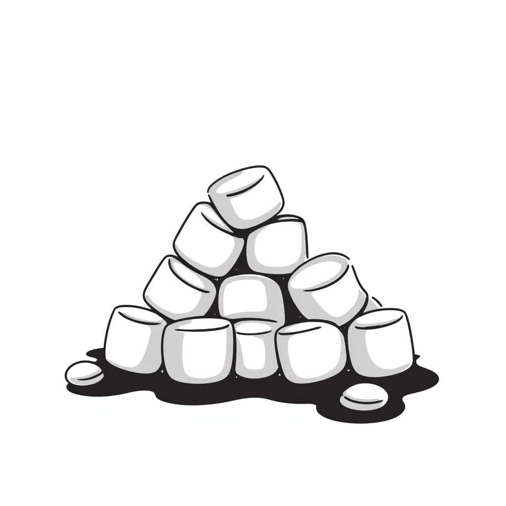Marshmallows emoji