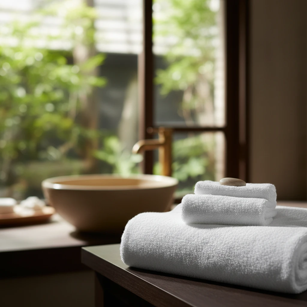 towel emoji
