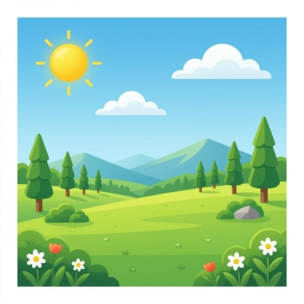 naturaleza emoji