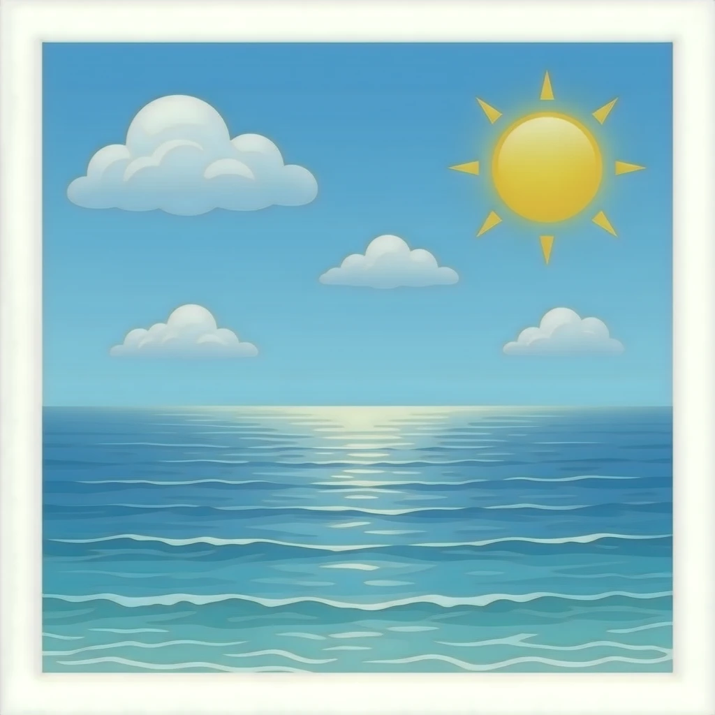 OCEAN emoji