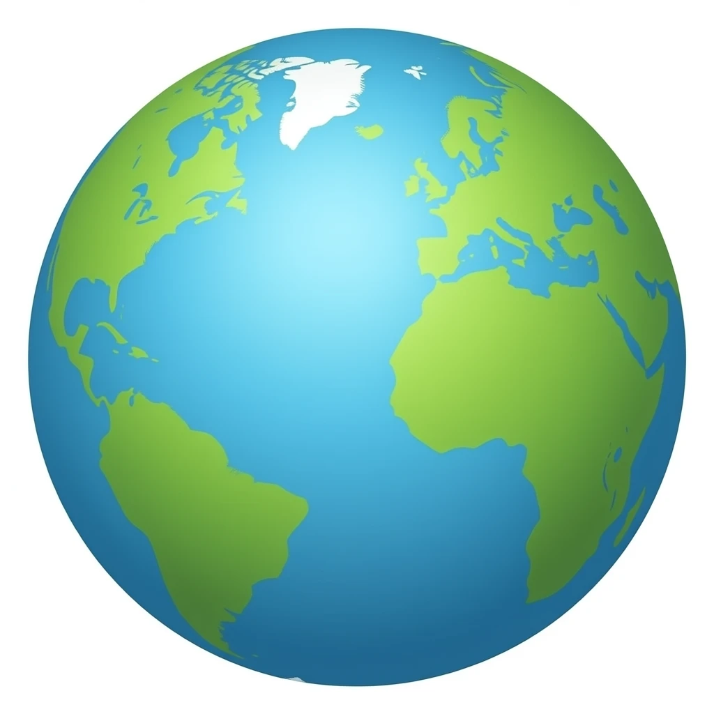 earth emoji