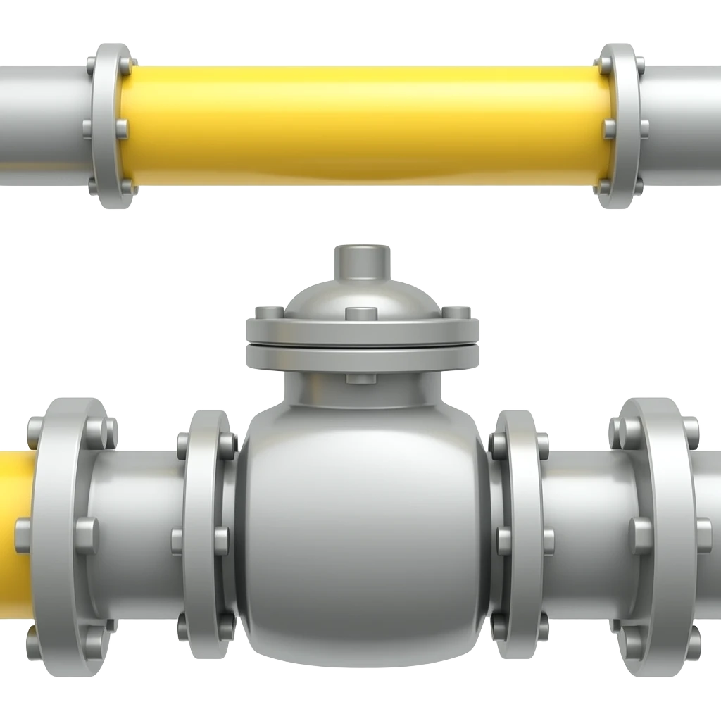 Gas lines emoji