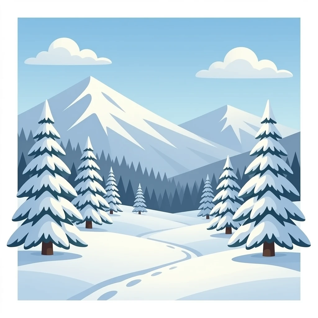 winter emoji