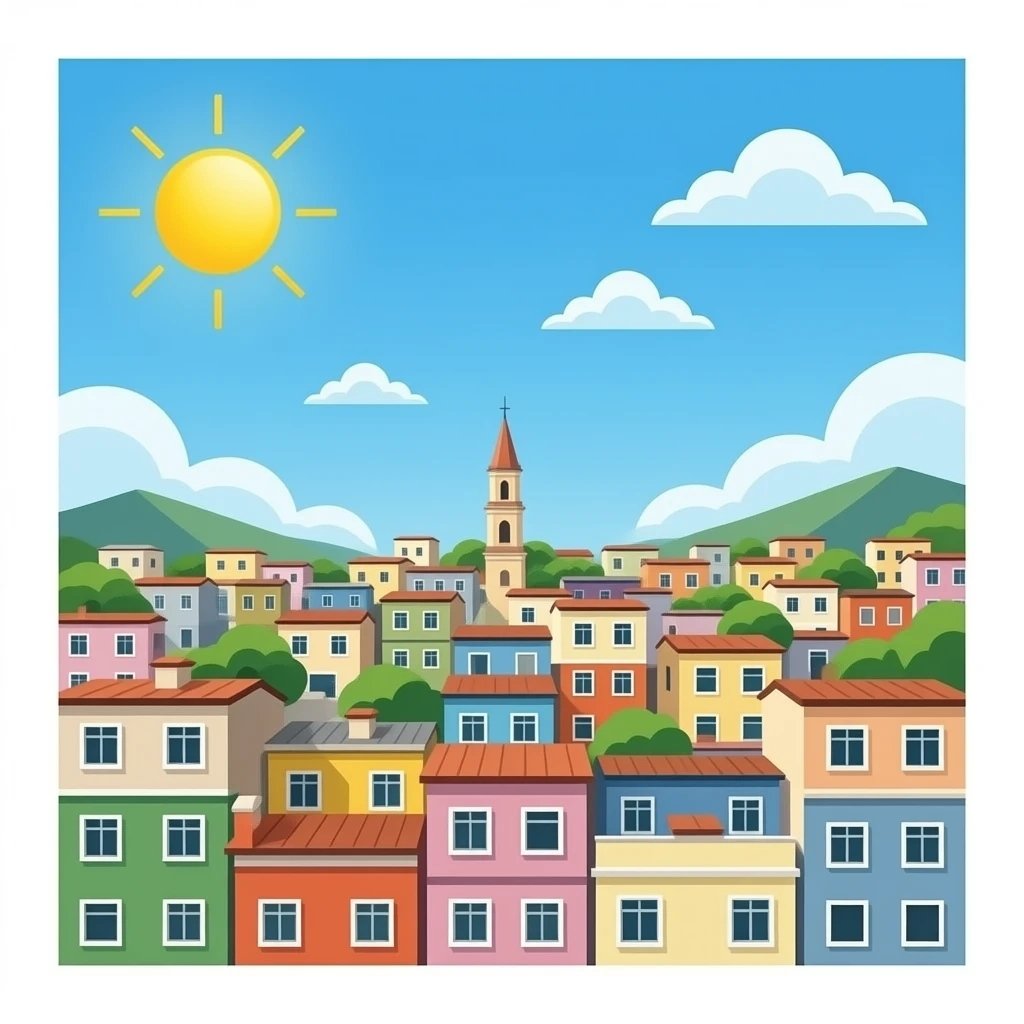 Favela emoji