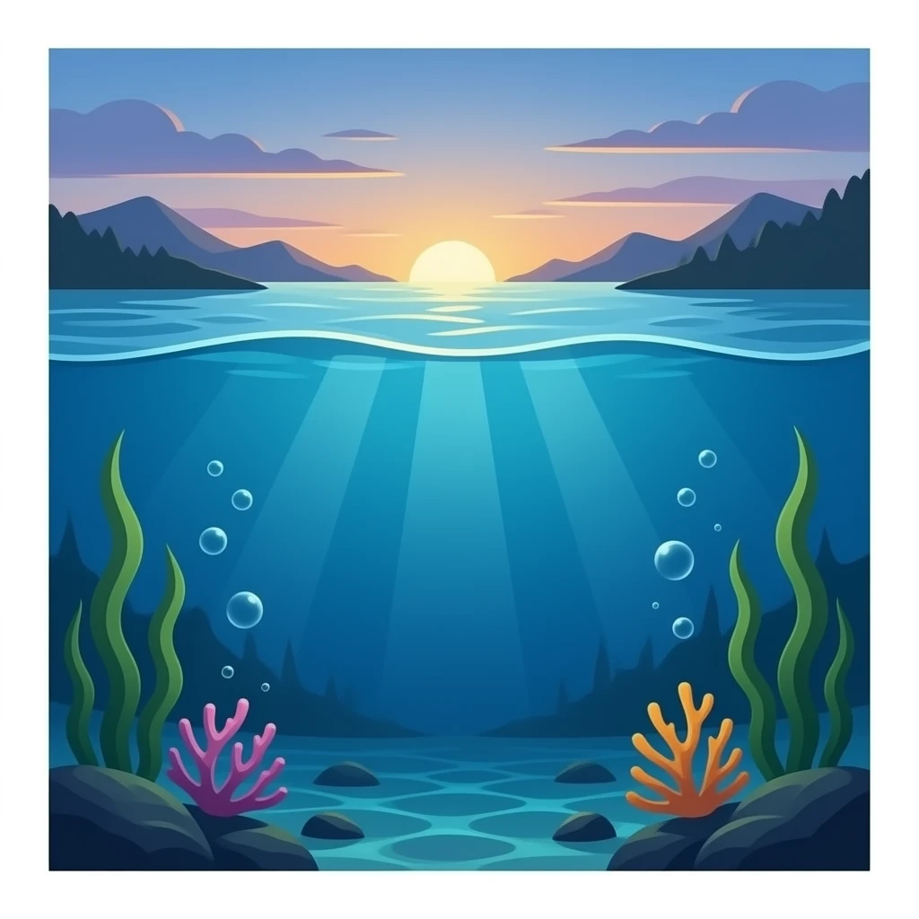 underwater emoji