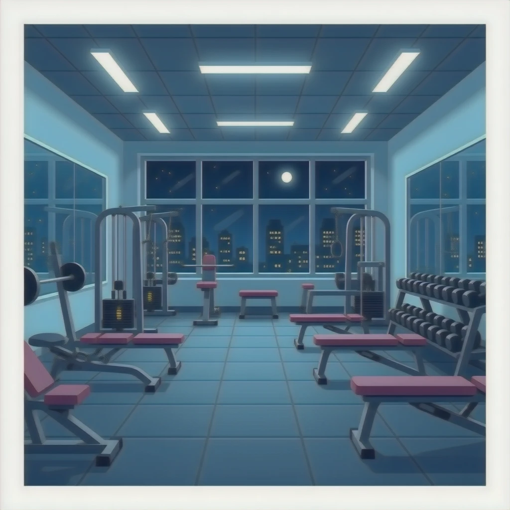 Gym emoji