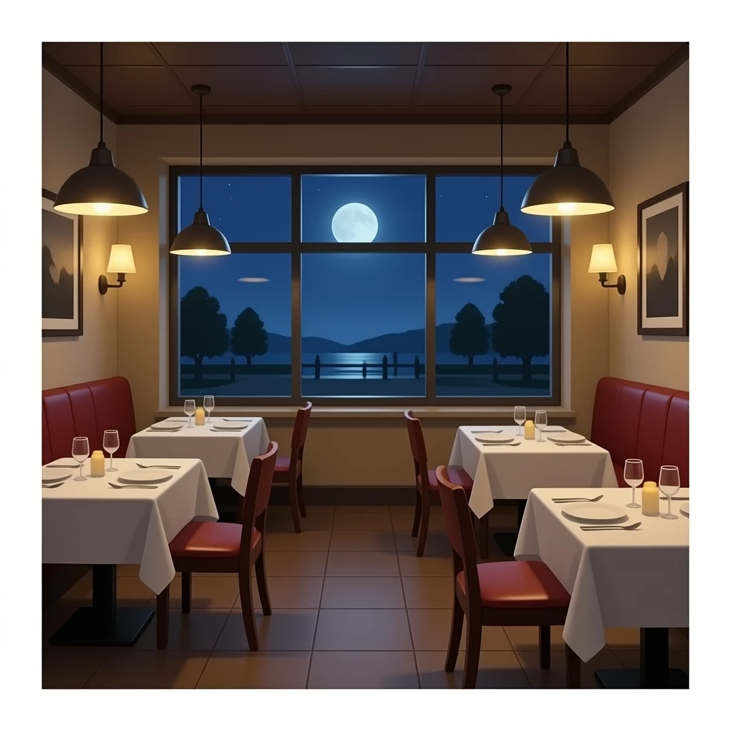 restaurant emoji