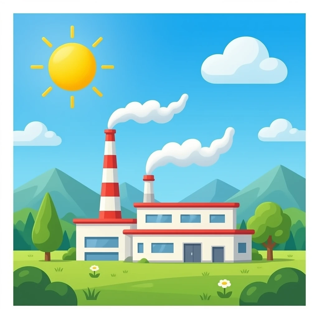 Factory emoji