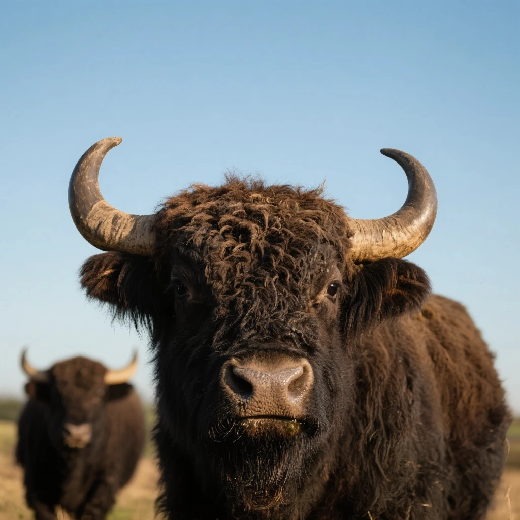 Buffalo emoji