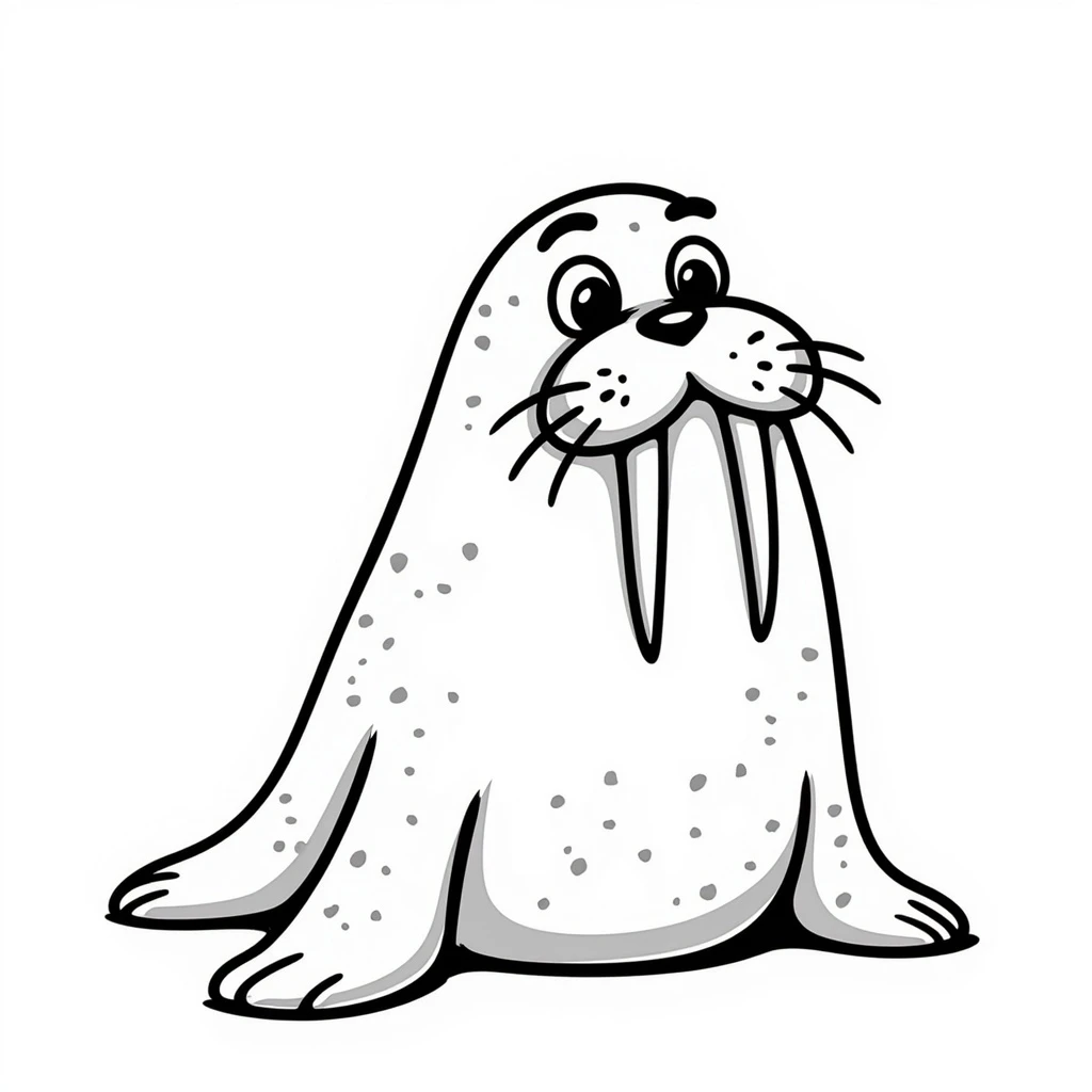 Walrus emoji