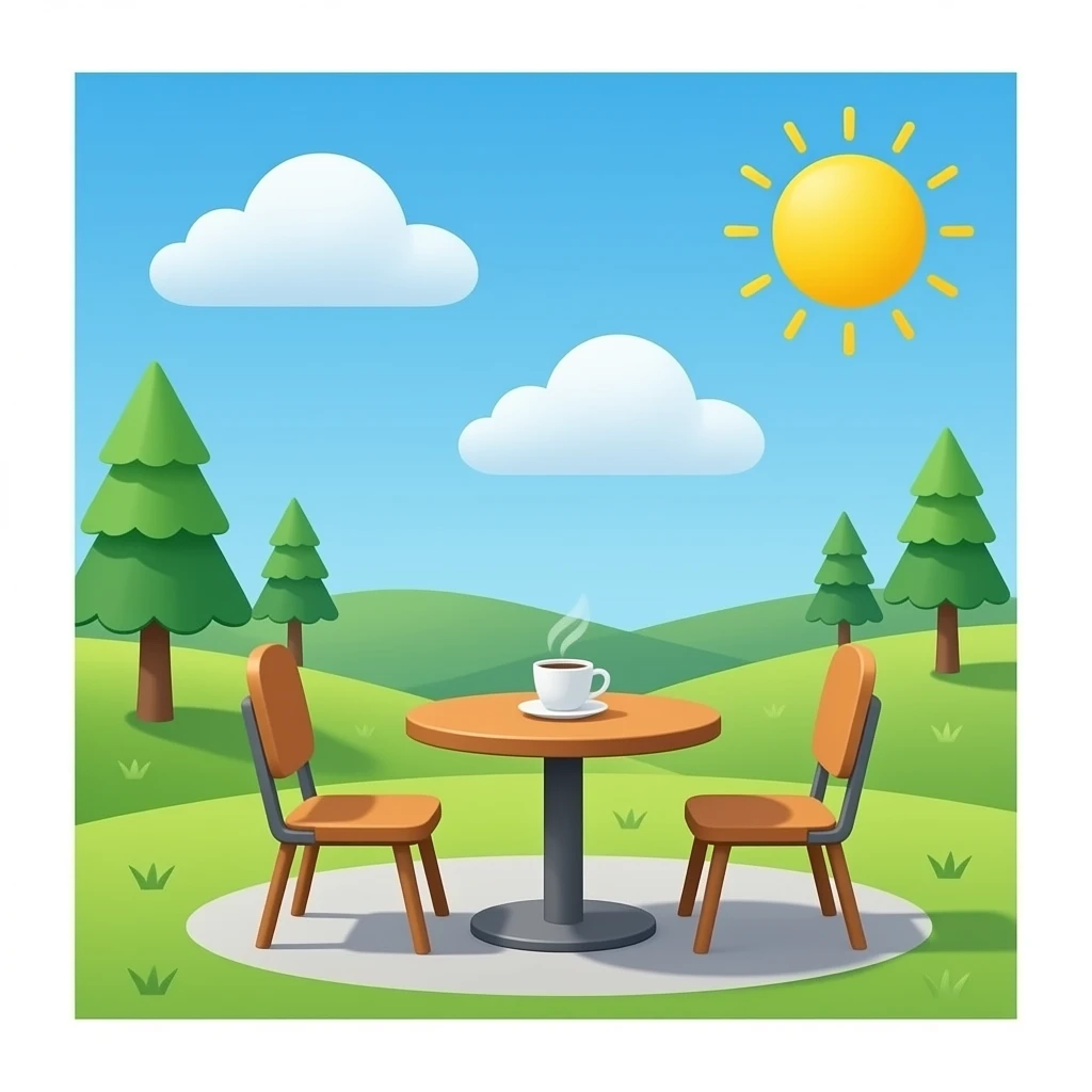 cafe emoji