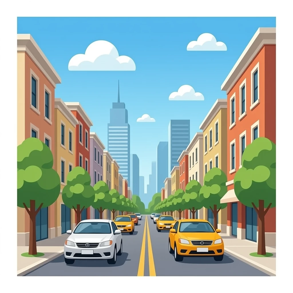 street emoji