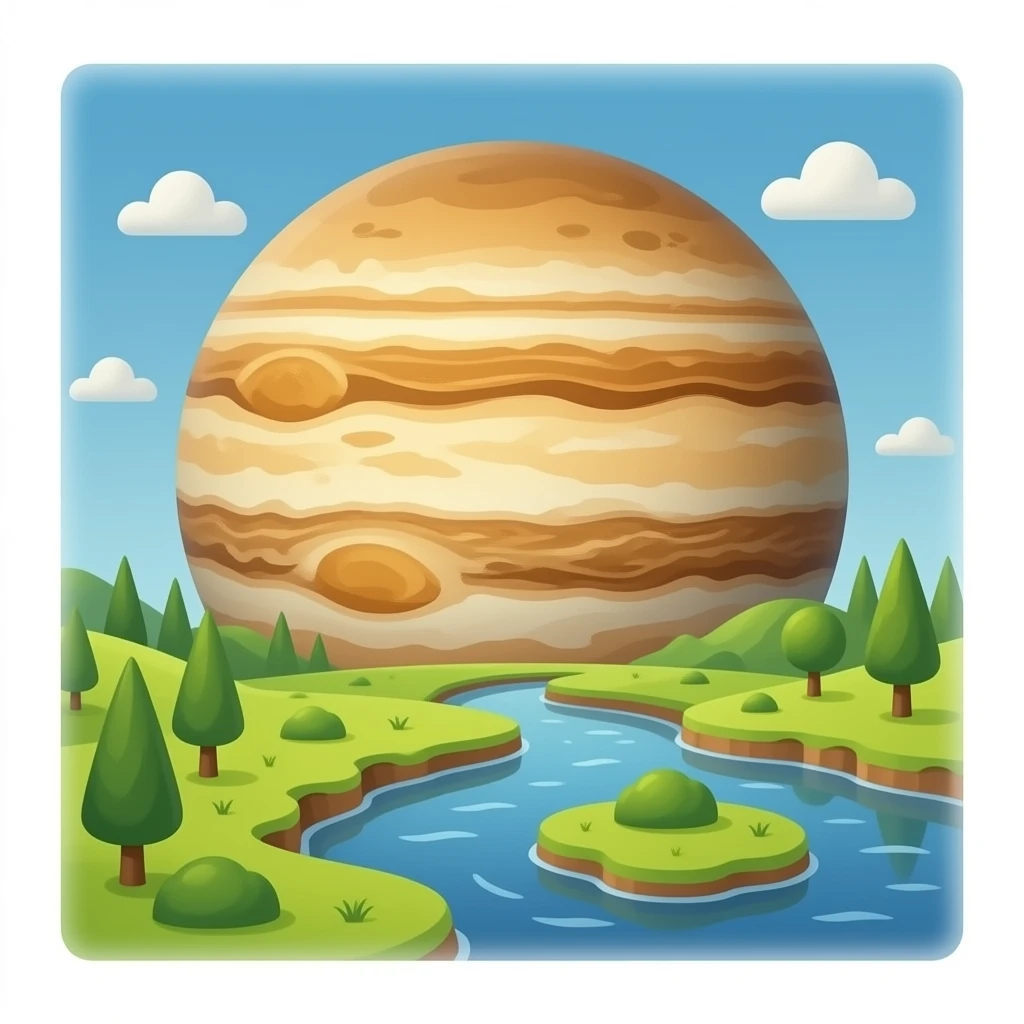 venus planet emoji