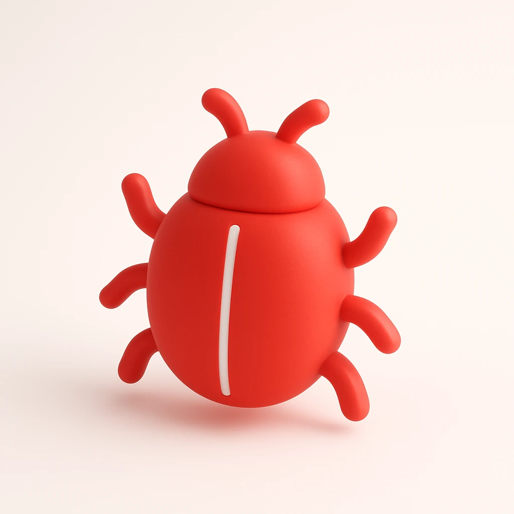 bug emoji