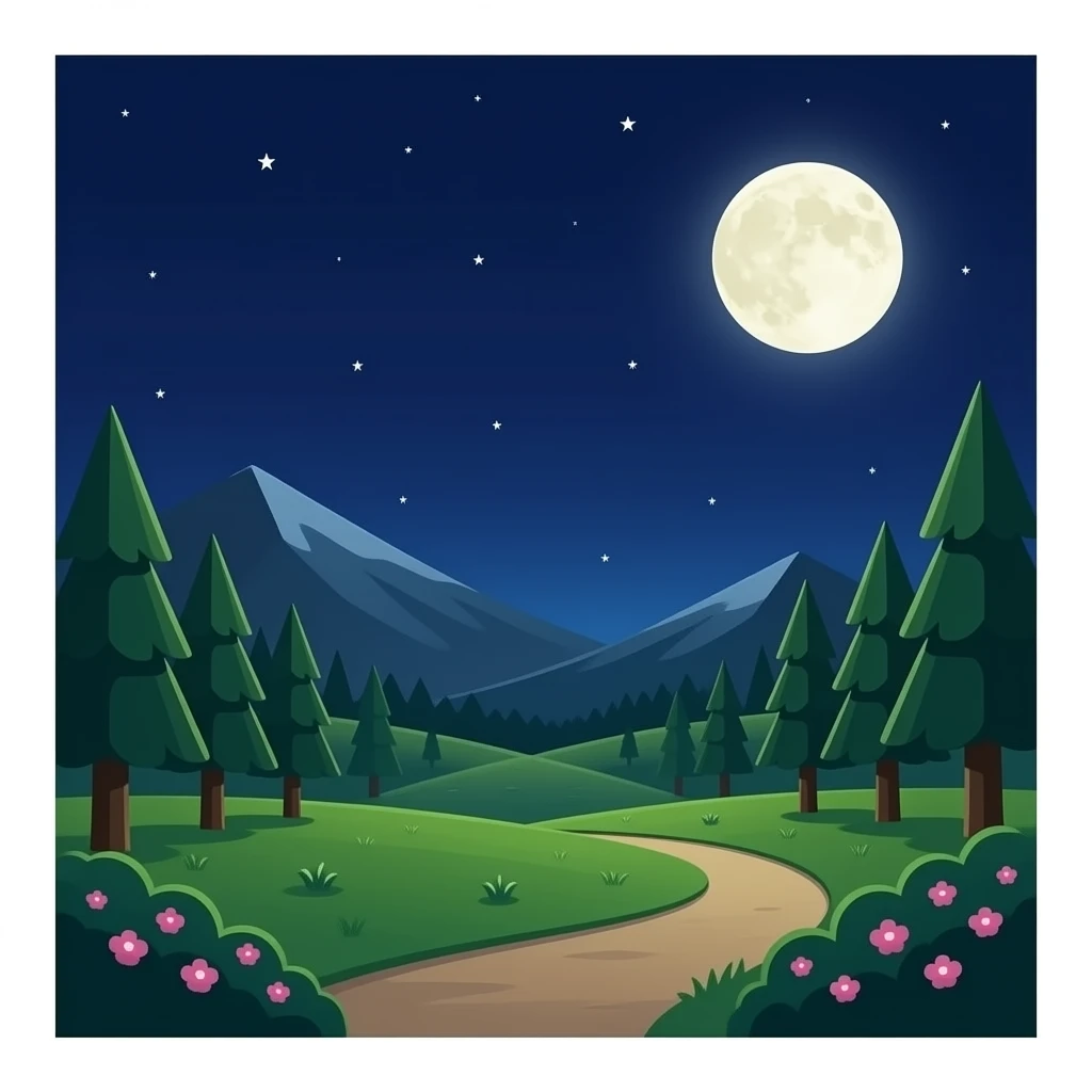 Noches emoji