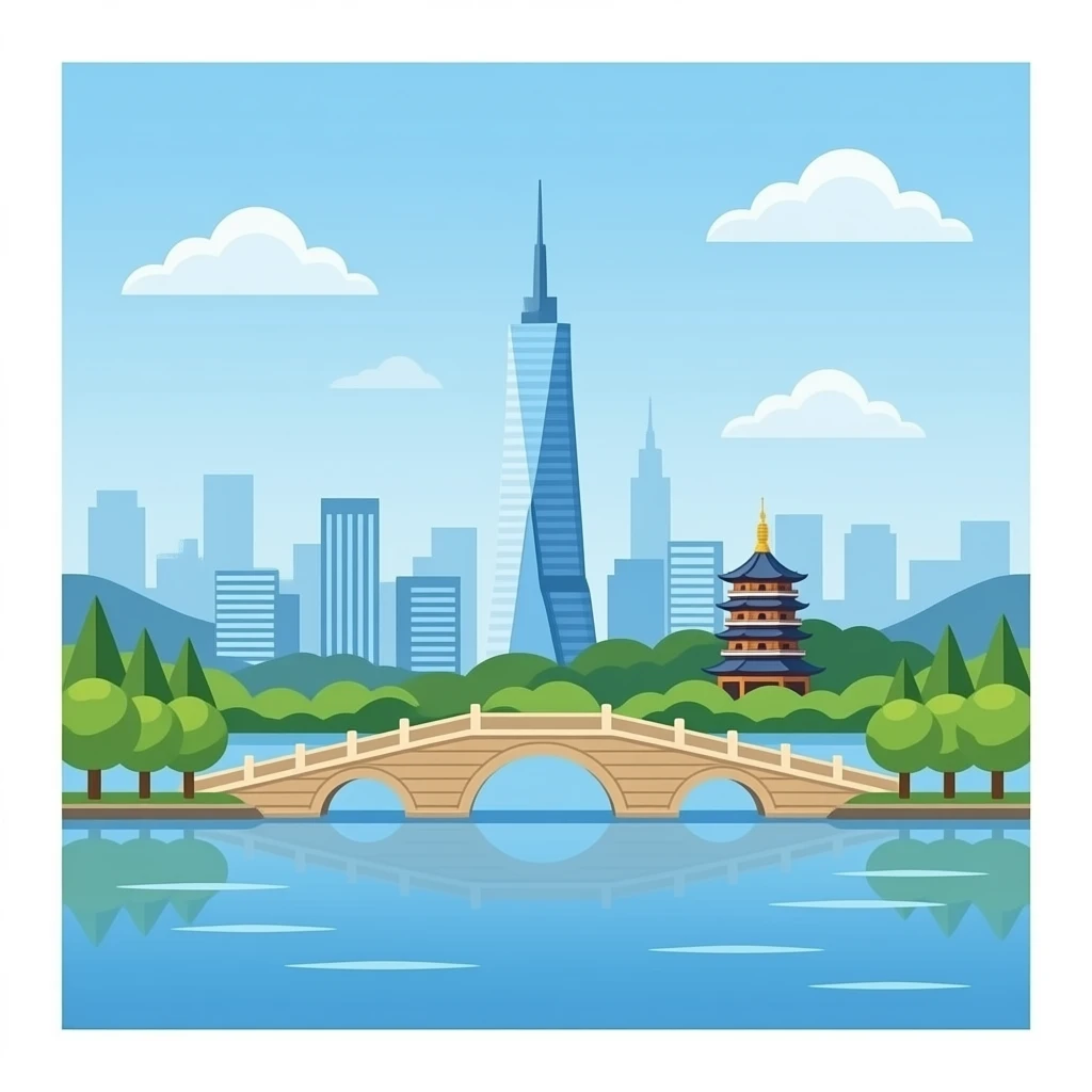 hangzhou zhejiang province emoji