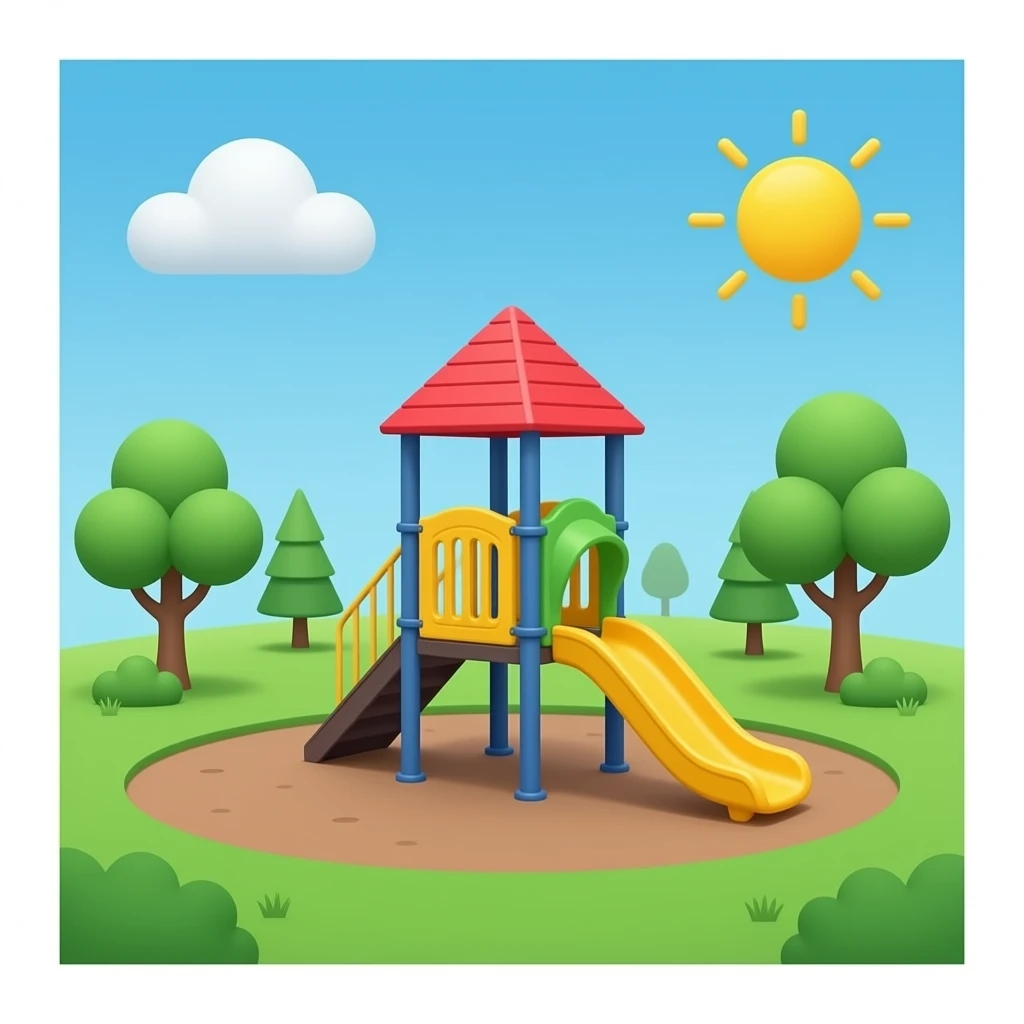green play emoji