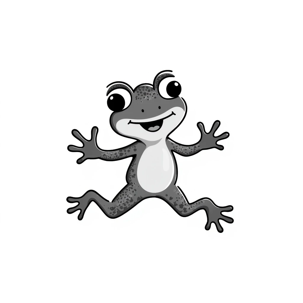 Frog emoji