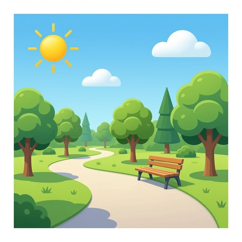 park emoji