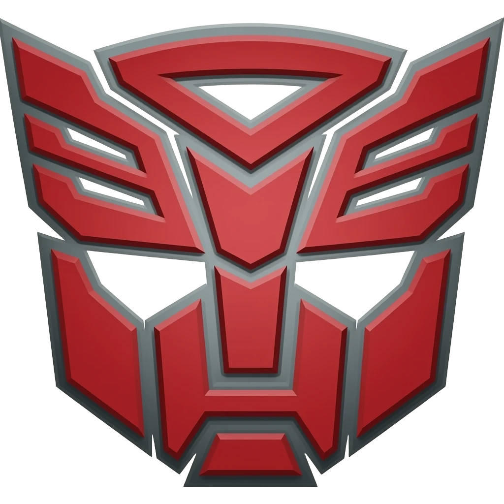 Dinobots logo emoji