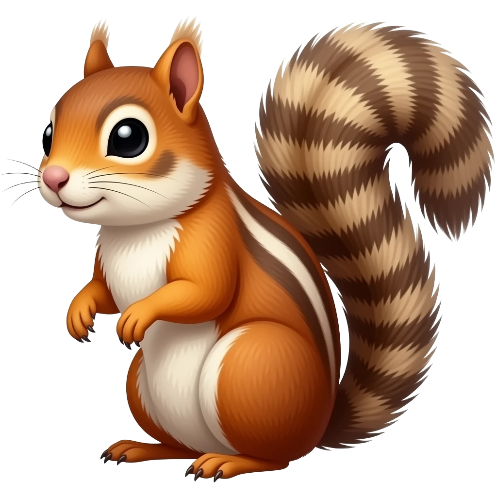 Chipmunk emoji