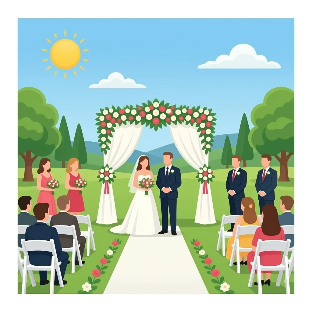 wedding emoji