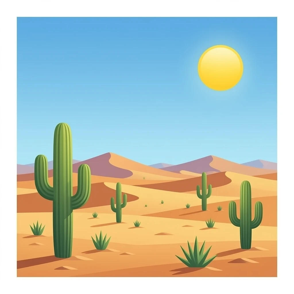Deserts emoji