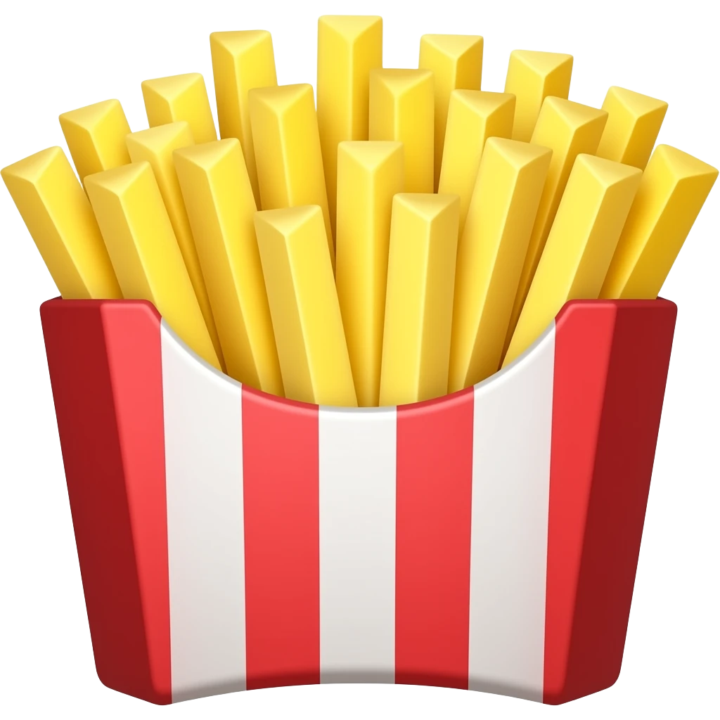 fries emoji