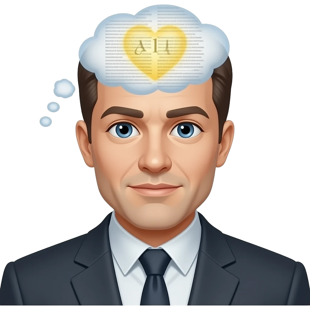 make an emoji that shows the law written in the mind and on the heart emoji