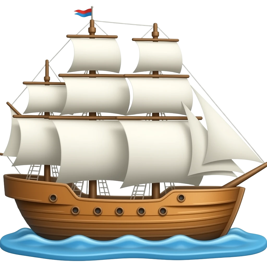 🚢 emoji